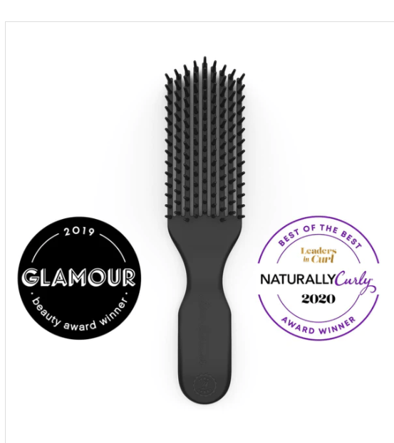 Felicia leatherwood detangling brush sales